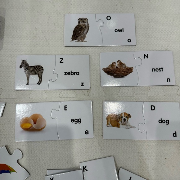 NEW - Never used The Learning Journey Match It! - ABC’s, Colors & Counting - Picture 6 of 12